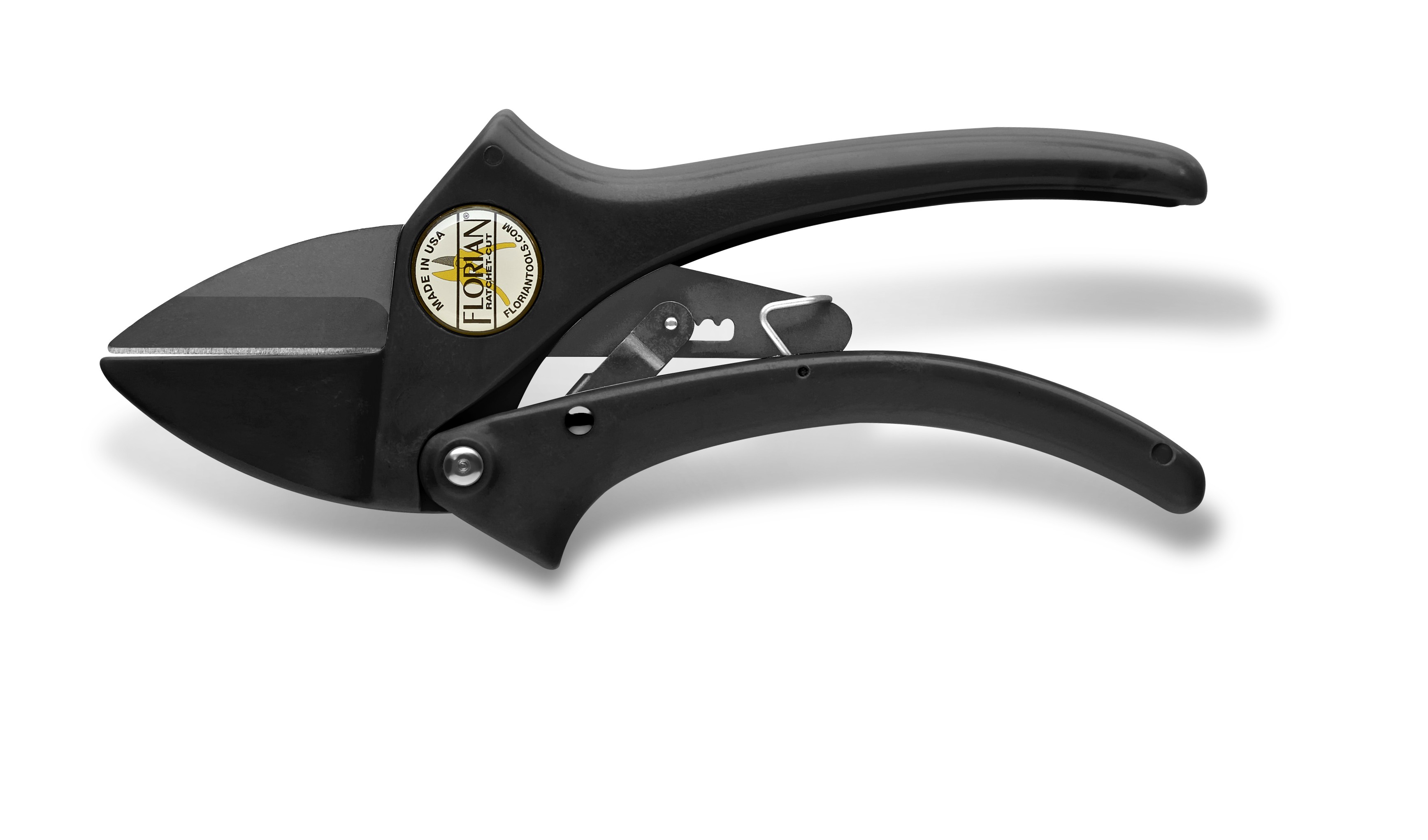 Florian Ratcheting Pruner Black