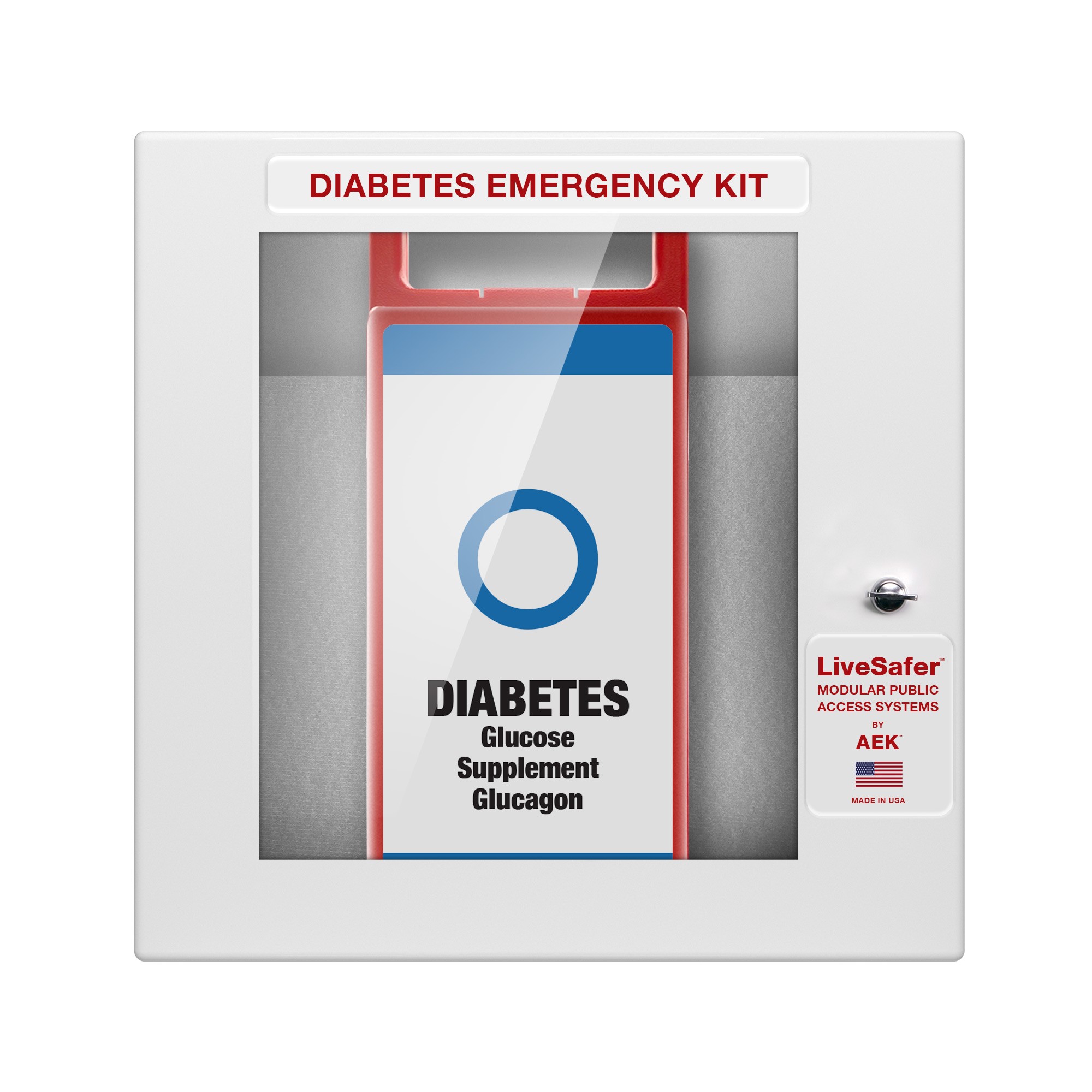 Diabetes Emergency Kit