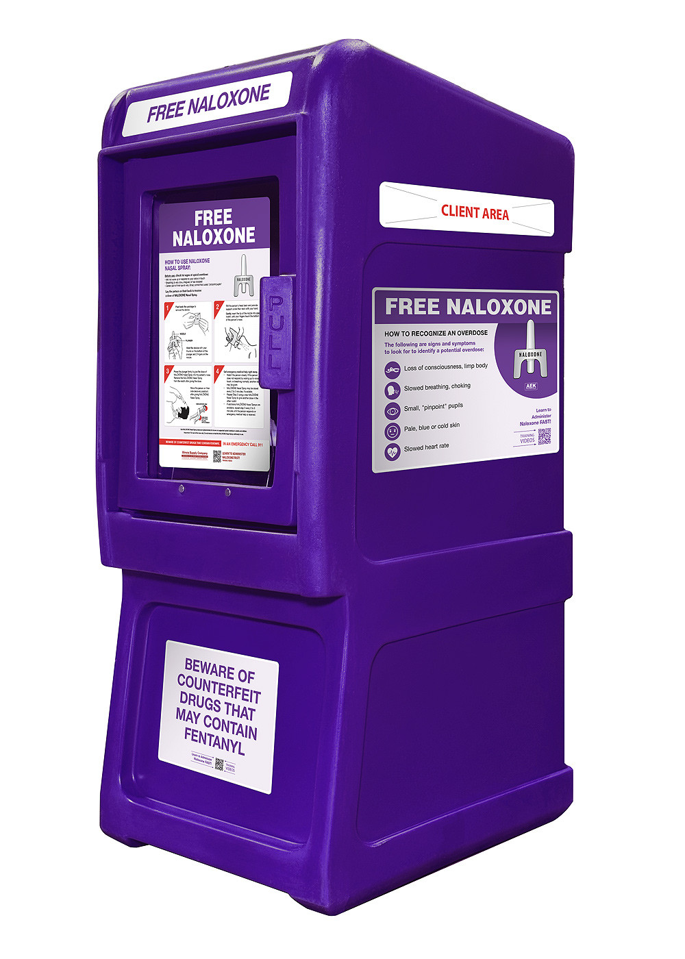 Barney 5 - IN-STOCK NOW!